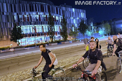 2019-06-13 Milano - Critical Mass 086